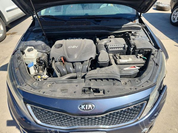 2015 KIA OPTIMA GL(Middle-low grade)