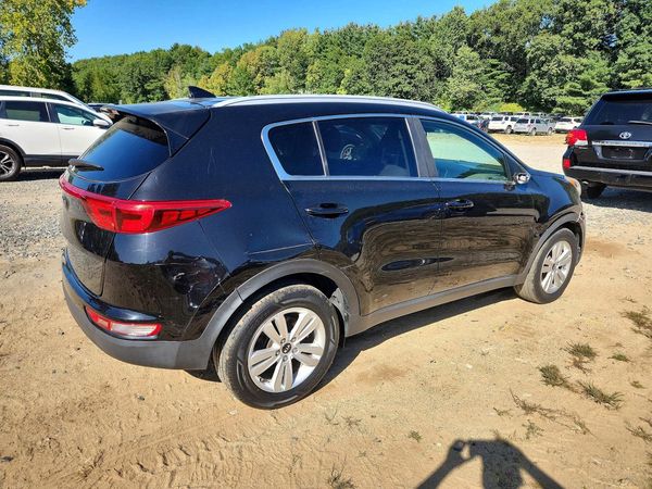 2019 KIA SPORTAGE LX
