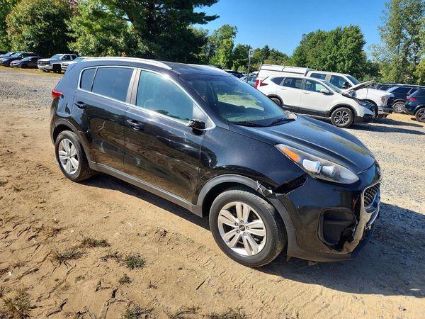 2019 KIA SPORTAGE LX