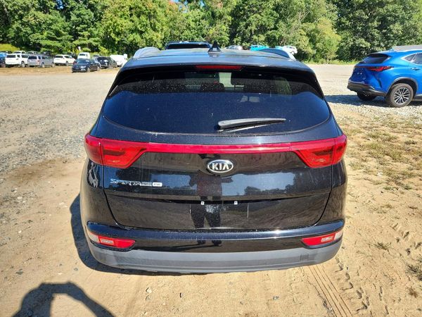 2019 KIA SPORTAGE LX