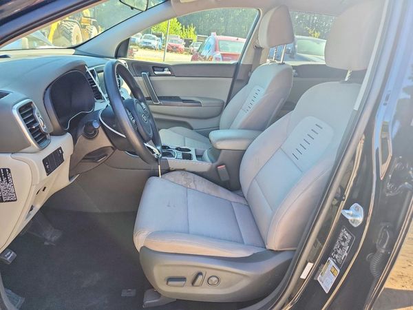 2019 KIA SPORTAGE LX