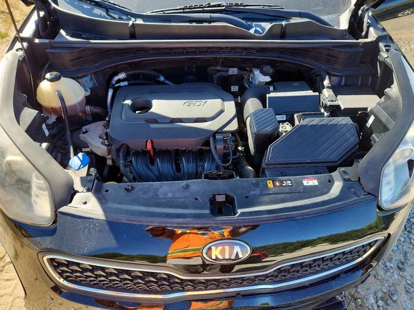 2019 KIA SPORTAGE LX