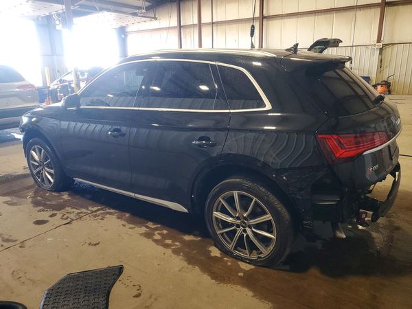 2021 AUDI SQ5 quattro Premium Plus — DSRA