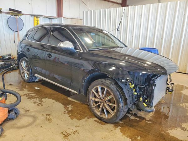 2021 AUDI SQ5 quattro Premium Plus — Passenger 3/4