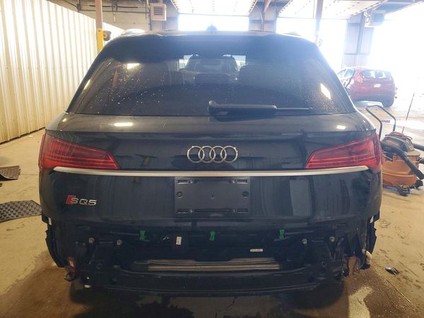 2021 AUDI SQ5 quattro Premium Plus — DIRR