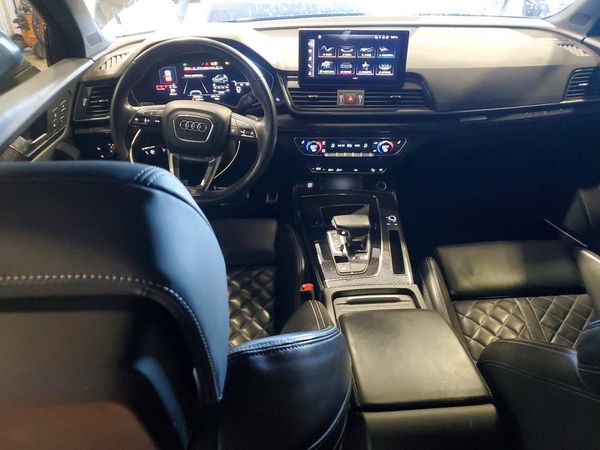 2021 AUDI SQ5 quattro Premium Plus — CKPT
