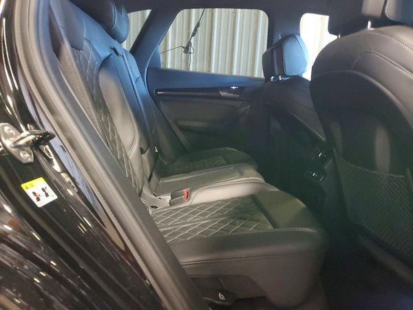 2021 AUDI SQ5 quattro Premium Plus — PSRS
