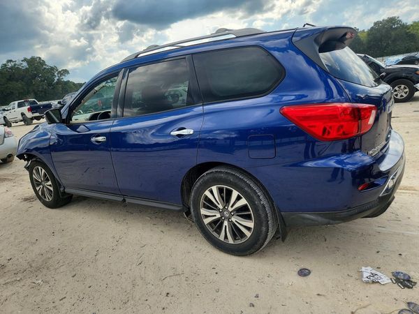 2018 NISSAN PATHFINDER