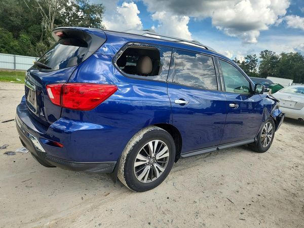 2018 NISSAN PATHFINDER