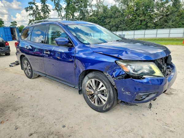 2018 NISSAN PATHFINDER