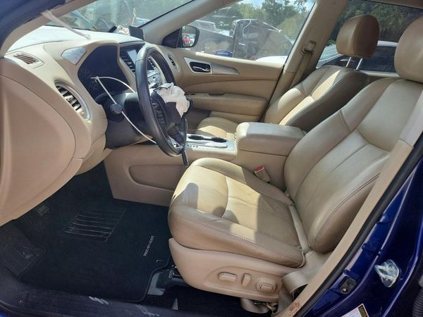 2018 NISSAN PATHFINDER
