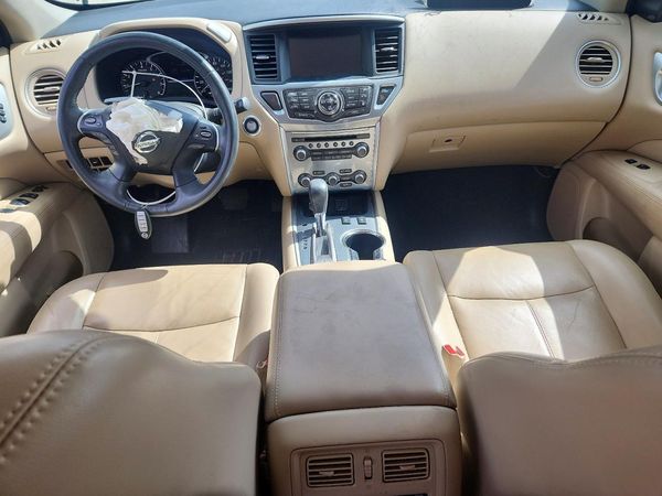 2018 NISSAN PATHFINDER