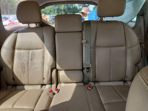2018 NISSAN PATHFINDER