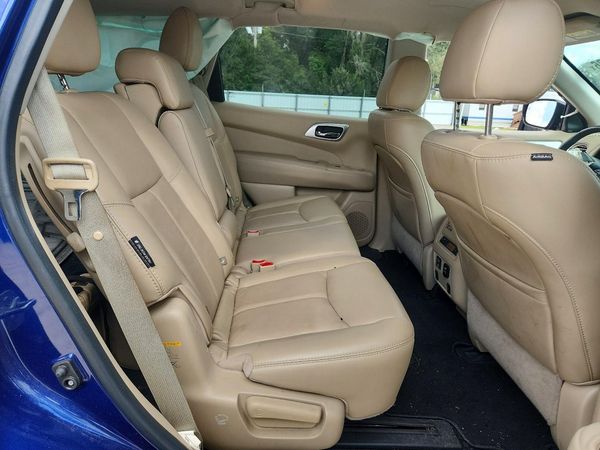 2018 NISSAN PATHFINDER