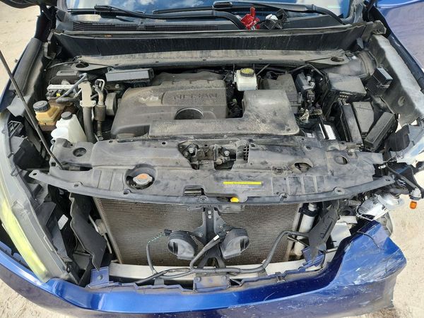 2018 NISSAN PATHFINDER