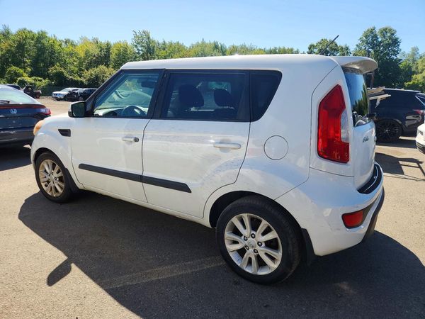 2013 KIA SOUL All Trims — DSRA