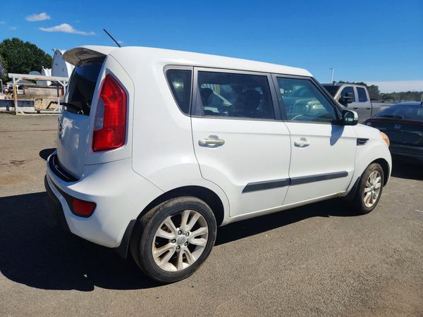 2013 KIA SOUL All Trims — PSRA