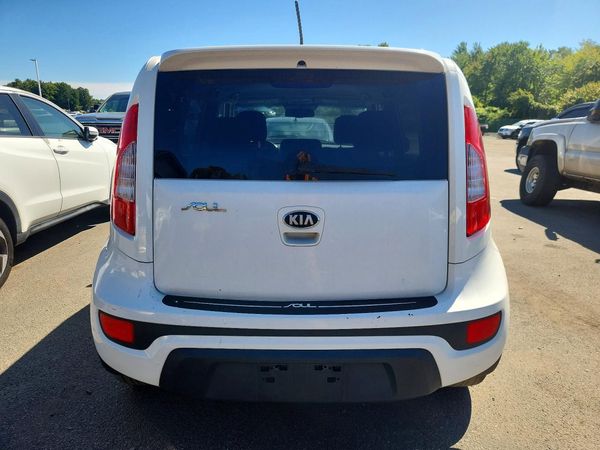 2013 KIA SOUL All Trims — DIRR