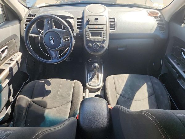 2013 KIA SOUL All Trims — CKPT