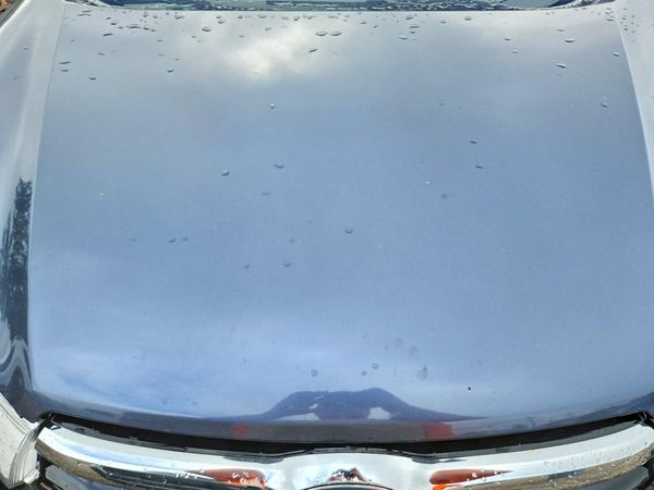 2015 TOYOTA HIGHLANDER — Engine bay