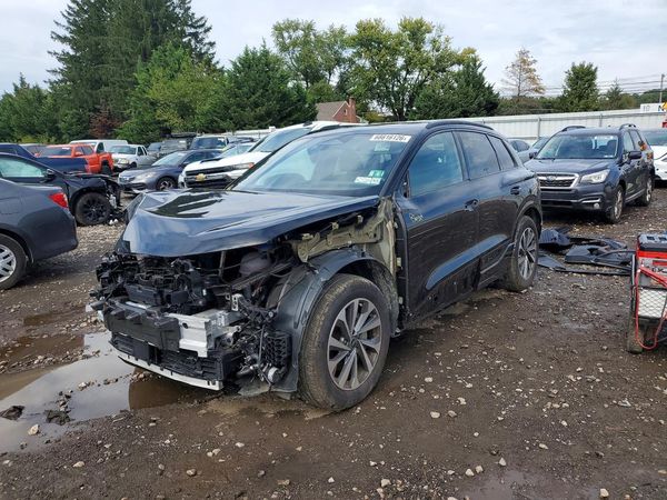 2025 AUDI Q6 E-TRON — Front 3/4