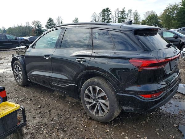 2025 AUDI Q6 E-TRON — DSRA