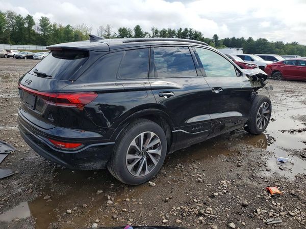 2025 AUDI Q6 E-TRON — PSRA