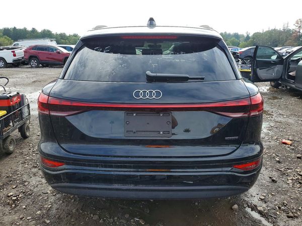 2025 AUDI Q6 E-TRON — DIRR