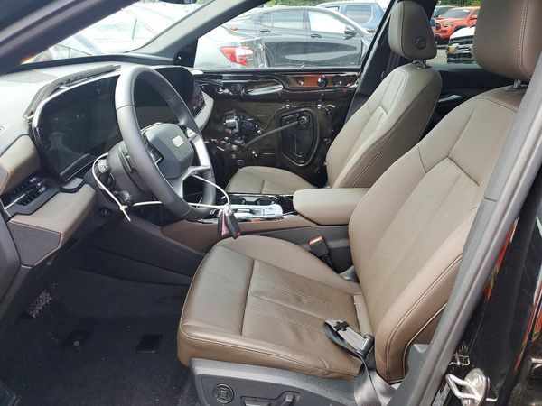 2025 AUDI Q6 E-TRON — DENT