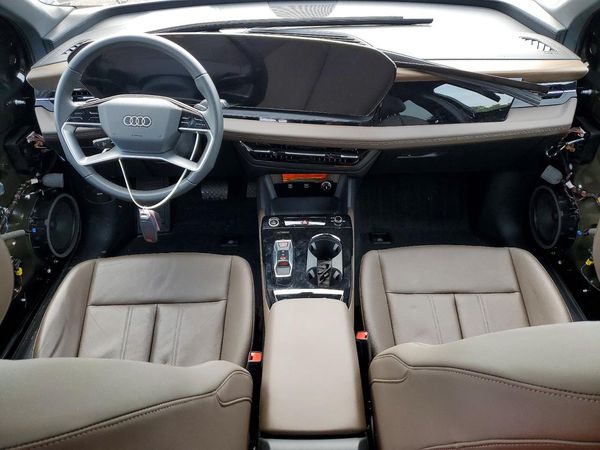 2025 AUDI Q6 E-TRON — CKPT