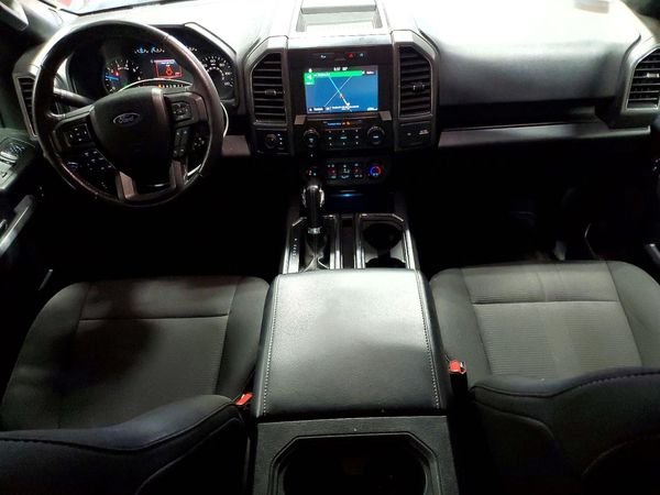 2017 FORD F150 — CKPT