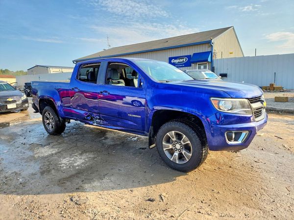 2016 CHEVROLET COLORADO Z71