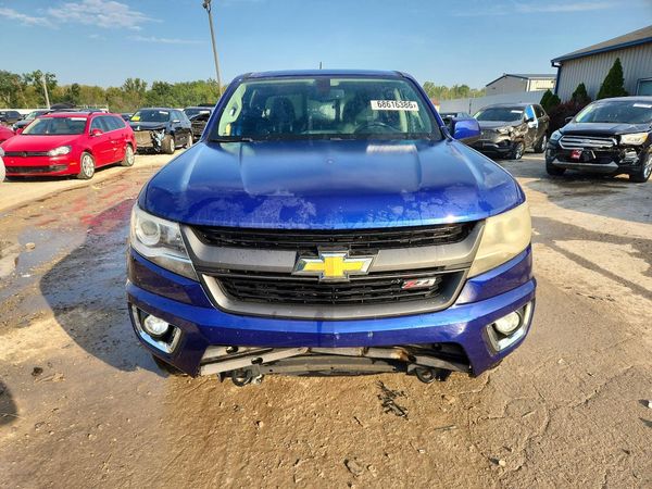 2016 CHEVROLET COLORADO Z71