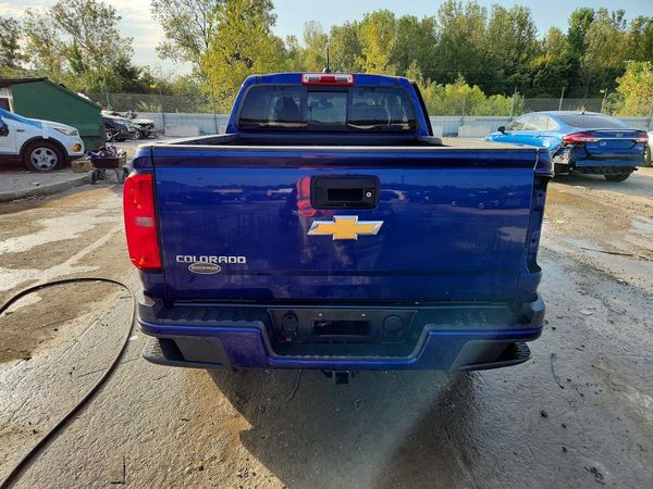 2016 CHEVROLET COLORADO Z71
