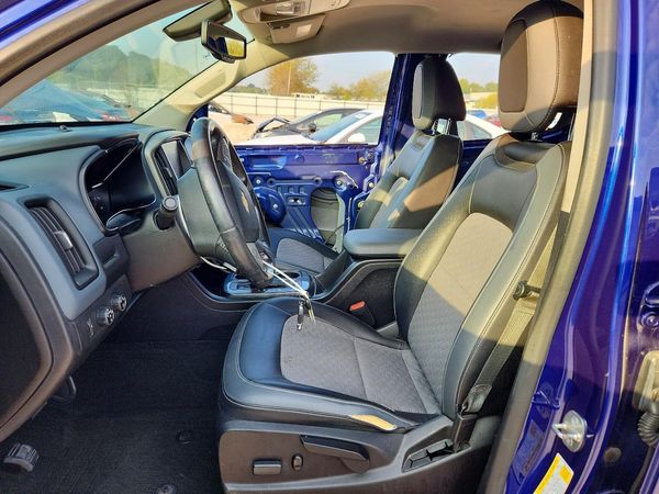 2016 CHEVROLET COLORADO Z71