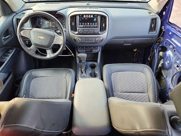 2016 CHEVROLET COLORADO Z71