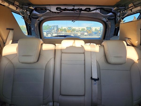 2015 MERCEDES-BENZ M-CLASS ML350