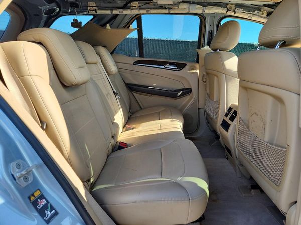 2015 MERCEDES-BENZ M-CLASS ML350
