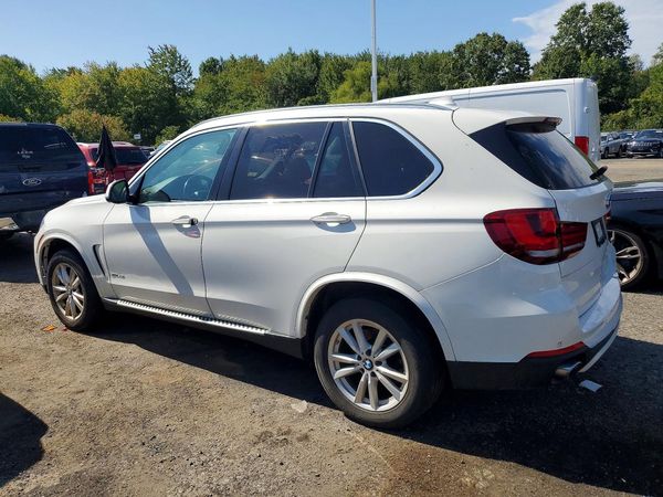 2015 BMW X5 xDrive35i — DSRA