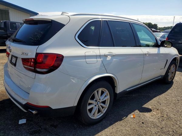 2015 BMW X5 xDrive35i — PSRA