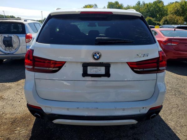 2015 BMW X5 xDrive35i — DIRR