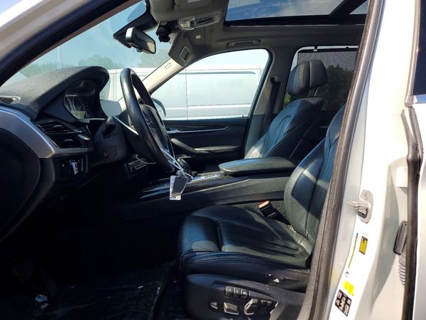 2015 BMW X5 xDrive35i — DENT
