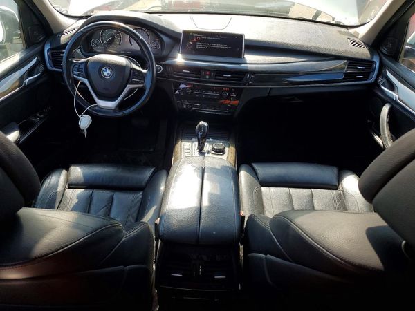 2015 BMW X5 xDrive35i — CKPT