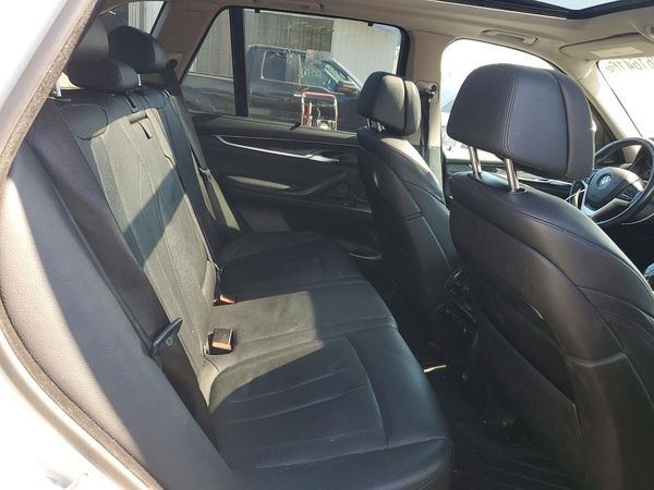 2015 BMW X5 xDrive35i — PSRS