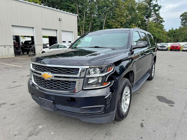 2019 CHEVROLET SUBURBAN LS