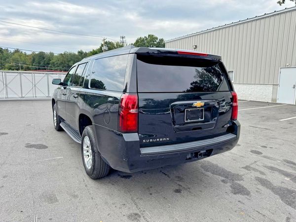 2019 CHEVROLET SUBURBAN LS