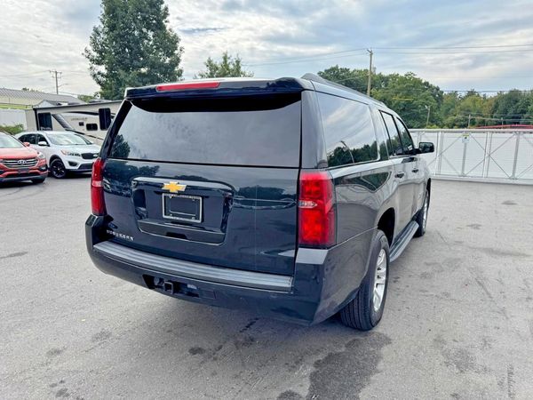 2019 CHEVROLET SUBURBAN LS