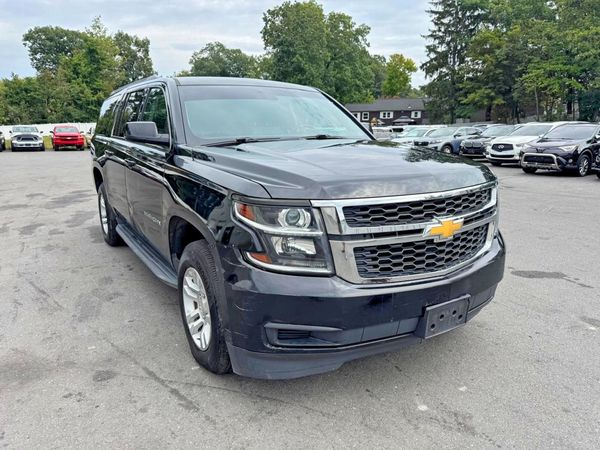 2019 CHEVROLET SUBURBAN LS