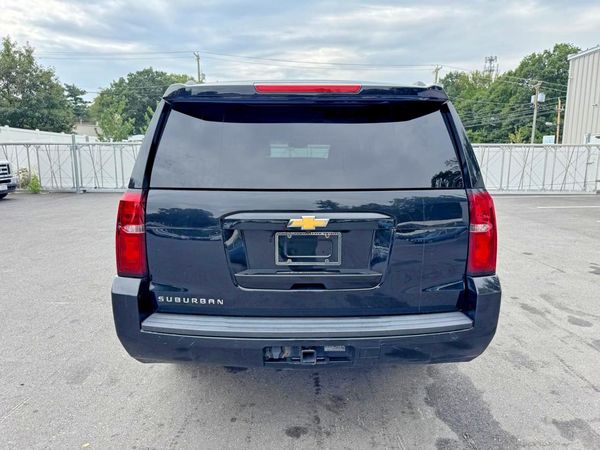 2019 CHEVROLET SUBURBAN LS