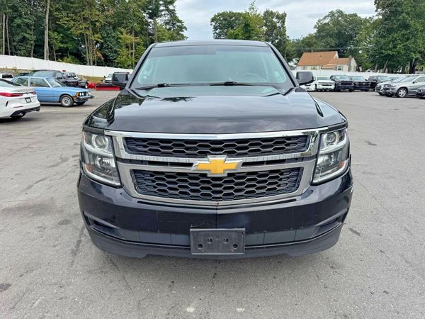 2019 CHEVROLET SUBURBAN LS